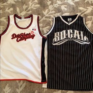 SoCal\DVS Jersey